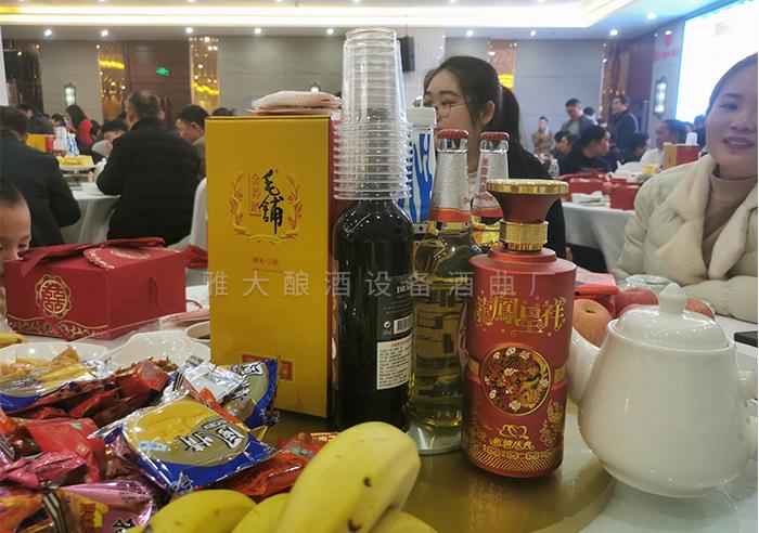 放開后，喜宴增多，白酒消費(fèi)激增