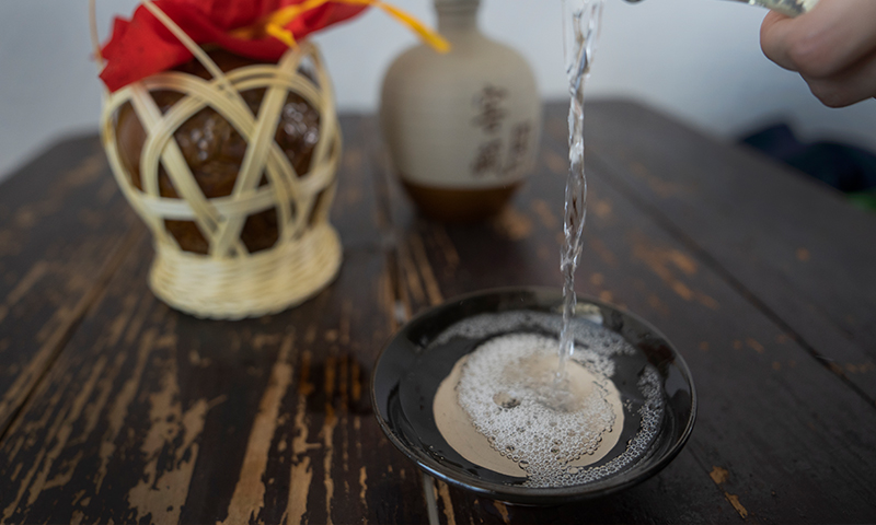 為什么不同酒廠釀造的小曲清香酒味道不一樣？ 1