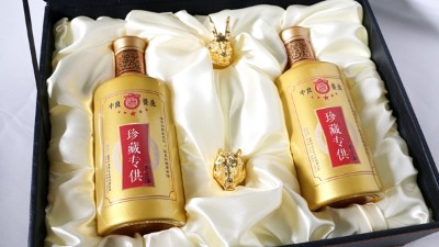 迎接2021，用白酒蒸餾設備釀造的春節(jié)定制酒就要“夠牛”！