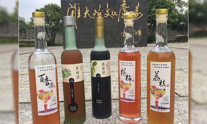 果酒釀酒設備釀的果酒放幾個月就酸了？那是你的保存方法錯了 1