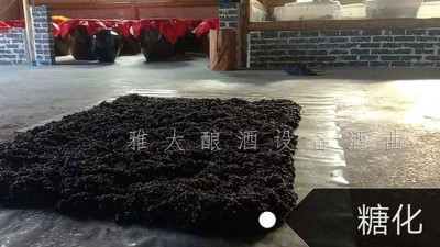 簡單10步教您用白酒生產(chǎn)設(shè)備釀出美味黑糯米酒，趕緊來看看！