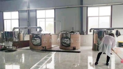 合理的酒廠(chǎng)規(guī)劃可快速建立顧客信任，造酒設(shè)備安裝是重中之重