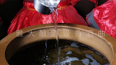 白酒新標(biāo)準(zhǔn)發(fā)布，蒸酒設(shè)備釀的酒加了它就不是“白酒”了
