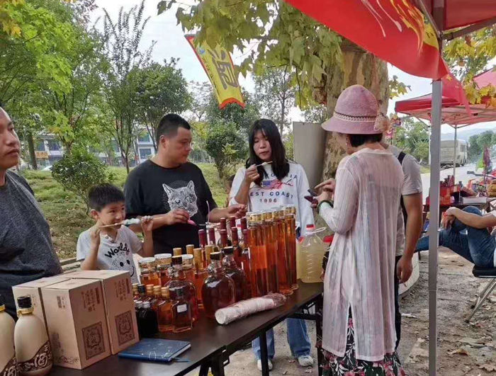 10.10將丁郎酒打造成湄江特色旅游產品