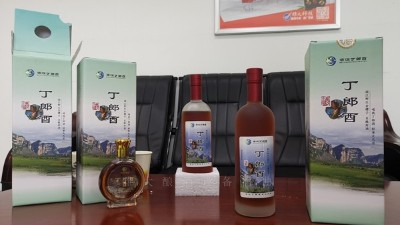 農(nóng)村到處可見(jiàn)的野果，用小型白酒設(shè)備釀成酒被稱為男人的加油站！