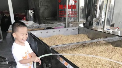 9月1日開(kāi)學(xué)季我送給孩子一份厚禮：一個(gè)小型燒酒設(shè)備酒坊！