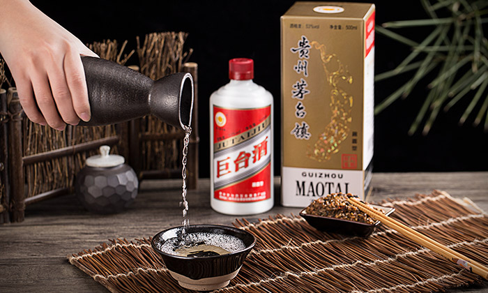 品牌酒因為價格貴，用作口糧酒太奢侈