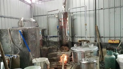 為什么這款釀白酒設(shè)備用了12年還好好的？