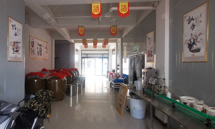 1.27純糧釀酒設(shè)備酒坊，備貨充足