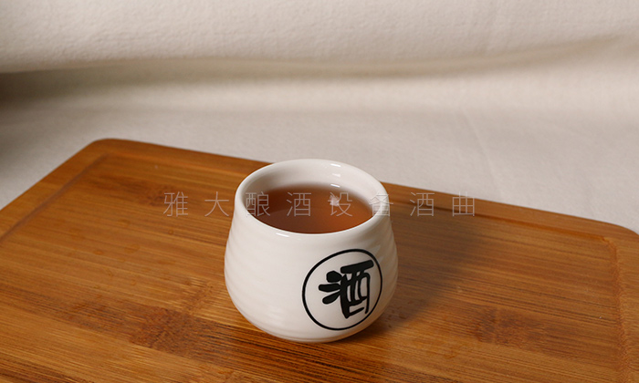 品一口，濃濃的果香讓人陶醉