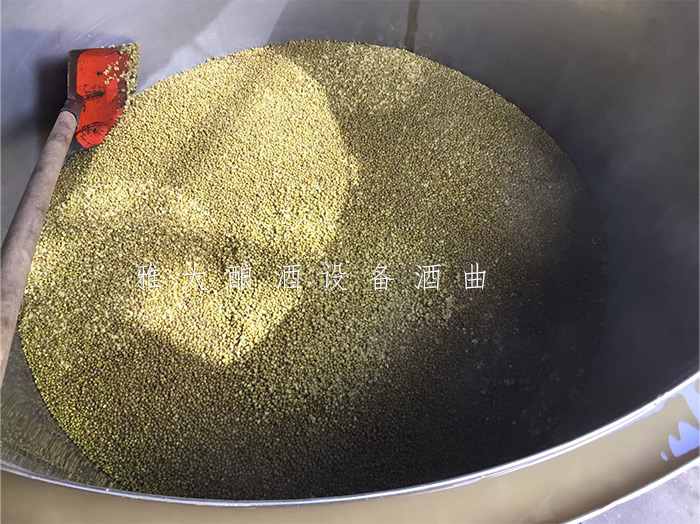 3.12煮綠豆，糧綠豆酒