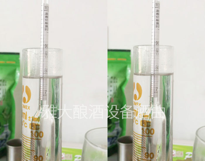 9.20傳統(tǒng)釀酒設(shè)備-酒度測(cè)試正確方法