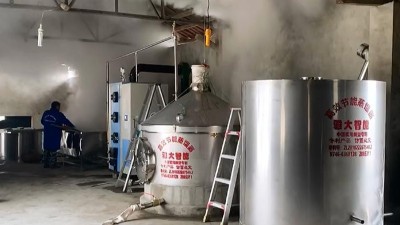發(fā)酵、釀造和白酒釀造設(shè)備蒸餾是一回事嗎？有什么區(qū)別？