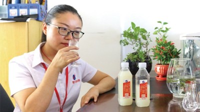 春節(jié)微醺指南，雅大釀酒設(shè)備廠家為您準備了這款甜糯米酒不醉人