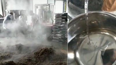 何不趁父母健在，選擇用糧食釀酒設(shè)備回家釀酒創(chuàng)業(yè)？