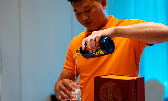 品白酒