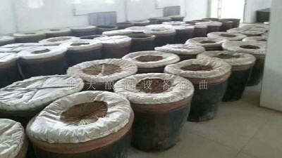 冬季溫度低，用做酒設(shè)備能釀出酒來嗎？怎樣保證口感和出酒率？