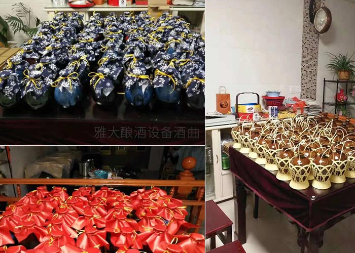 12-潘姐用釀酒新設備做酒半年，通過朋友圈快速打開當地酒市場！3