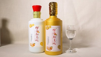 13步教您做出美味橙子酒，不用白酒生產(chǎn)設(shè)備在家也能做！